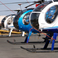 Helicopter Services in Kansas City