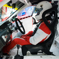 Kansas Speedway Helicopter Shuttle