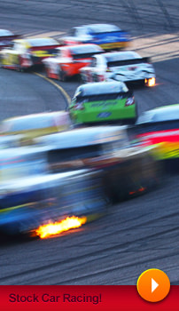 Kansas City Race Track Shuttle