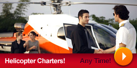Kansas City Helicopter Services & Executive Charters