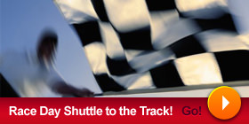 Kansas Speedway Helicopter Shuttle